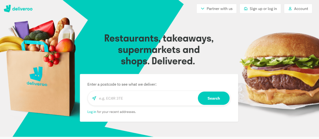 Deliveroo