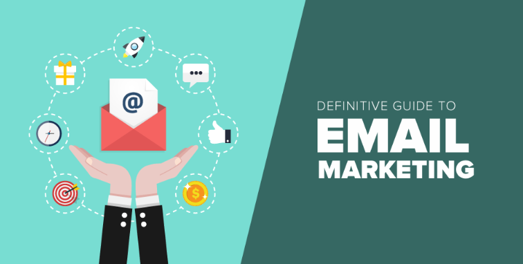 what is email marketing with example