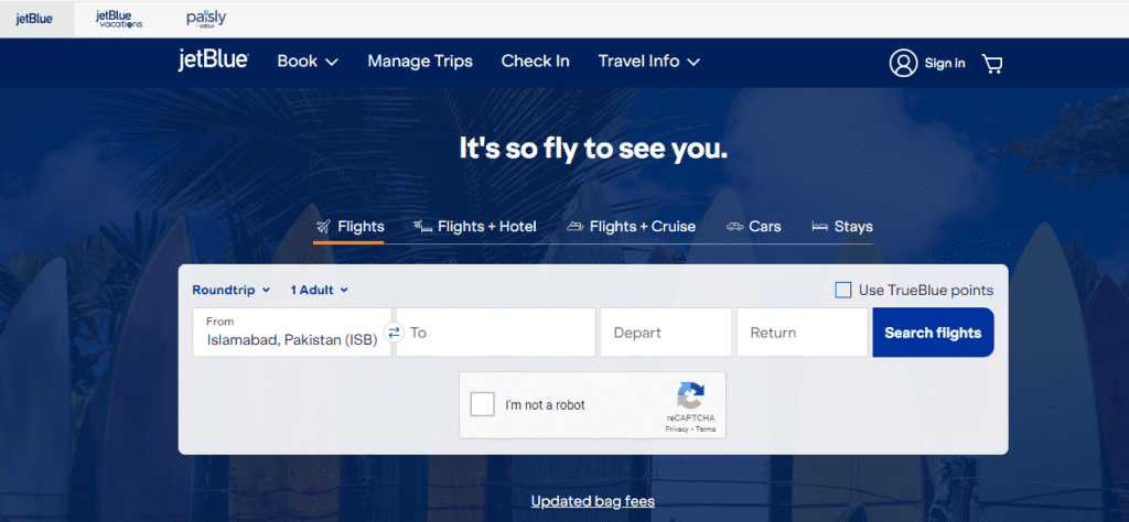 jetBlue