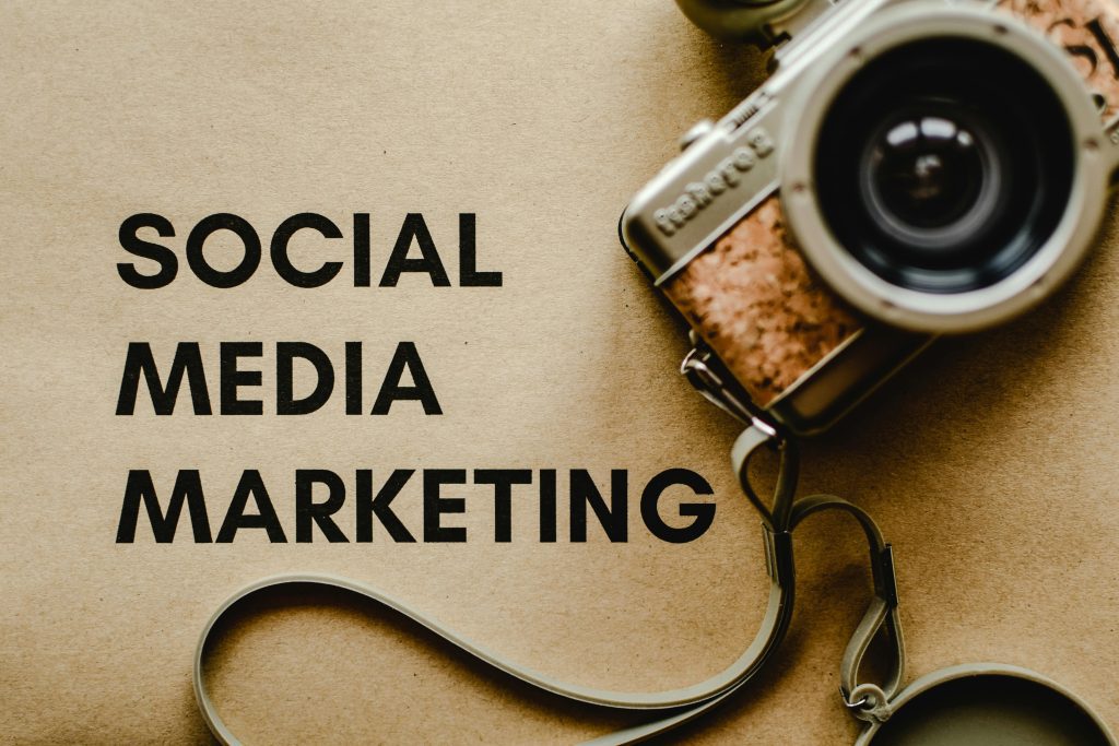 7 Types of Social Media Marketing