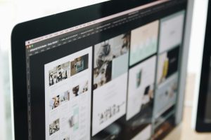 Website Layout
