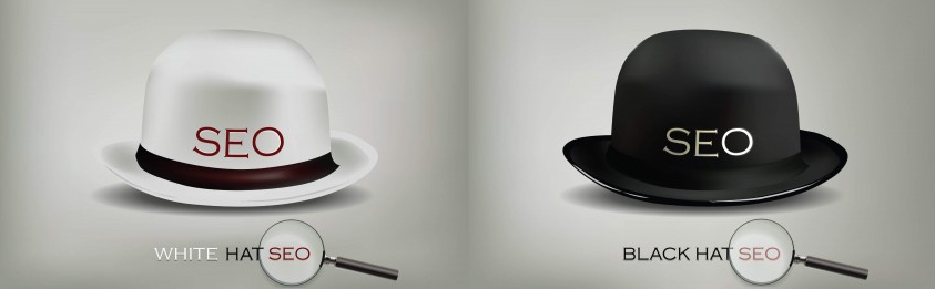 White Hat SEO and Black Hat SEO