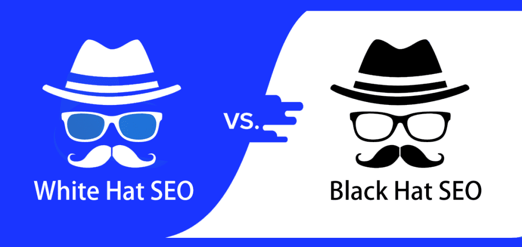 White Hat SEO or Black Hat SEO
