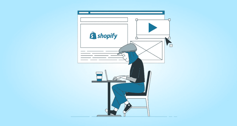 How to Design a Shopify Website in 9 Steps - Fast UX