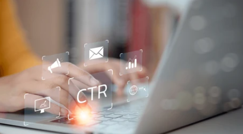 What is Click-Through Rate (CTR)