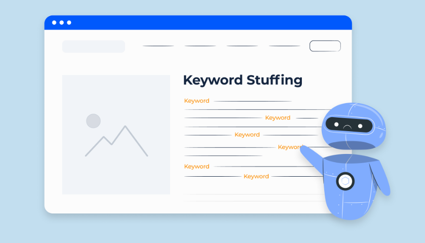 What is Keyword Stuffing