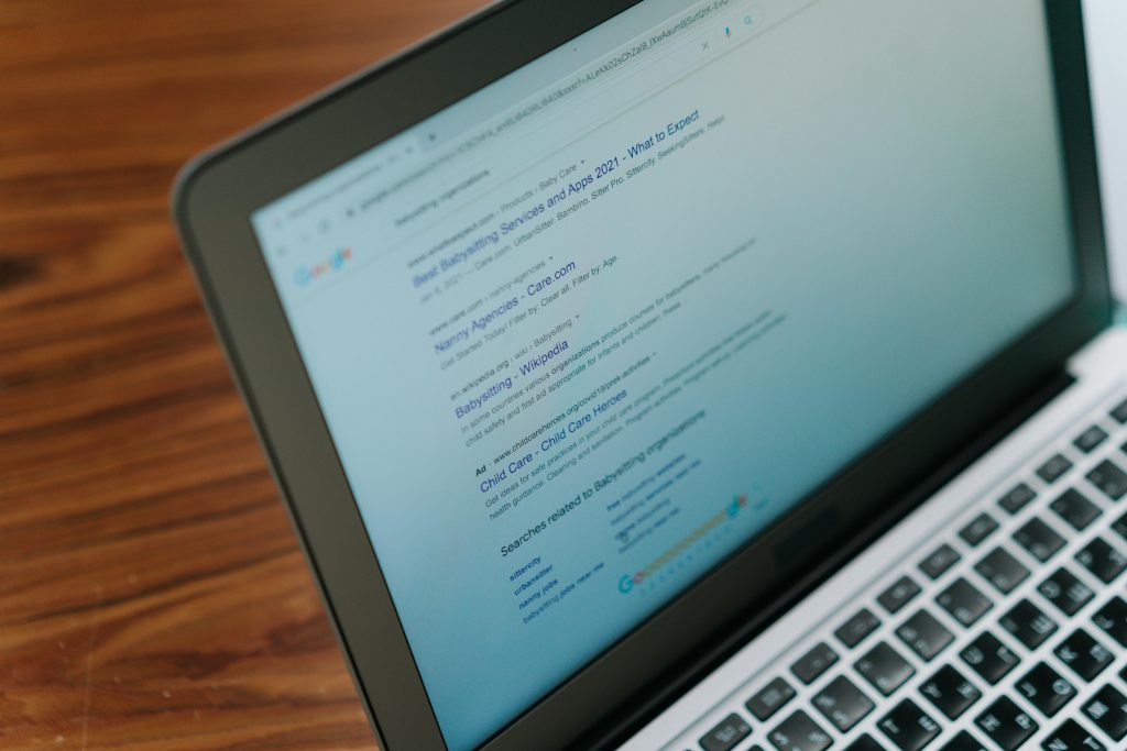 Types of Search Intent