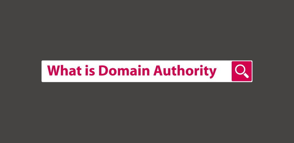 What is Domain Authority